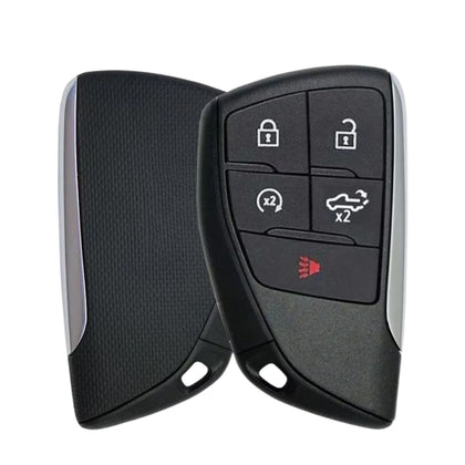 2023 Chevrolet Silverado / 5-Button Smart Key / PN: 13548437 / YG0G21TB2
