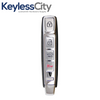 2022-2022 Kia Forte / 4-Button Smart Key / PN: 95440-M7300 / CQOFN01050 (AFTERMARKET)