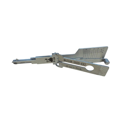 CLASSIC LISHI - MAZ24R Mazda Ford / 2-In-1 Pick & Decoder