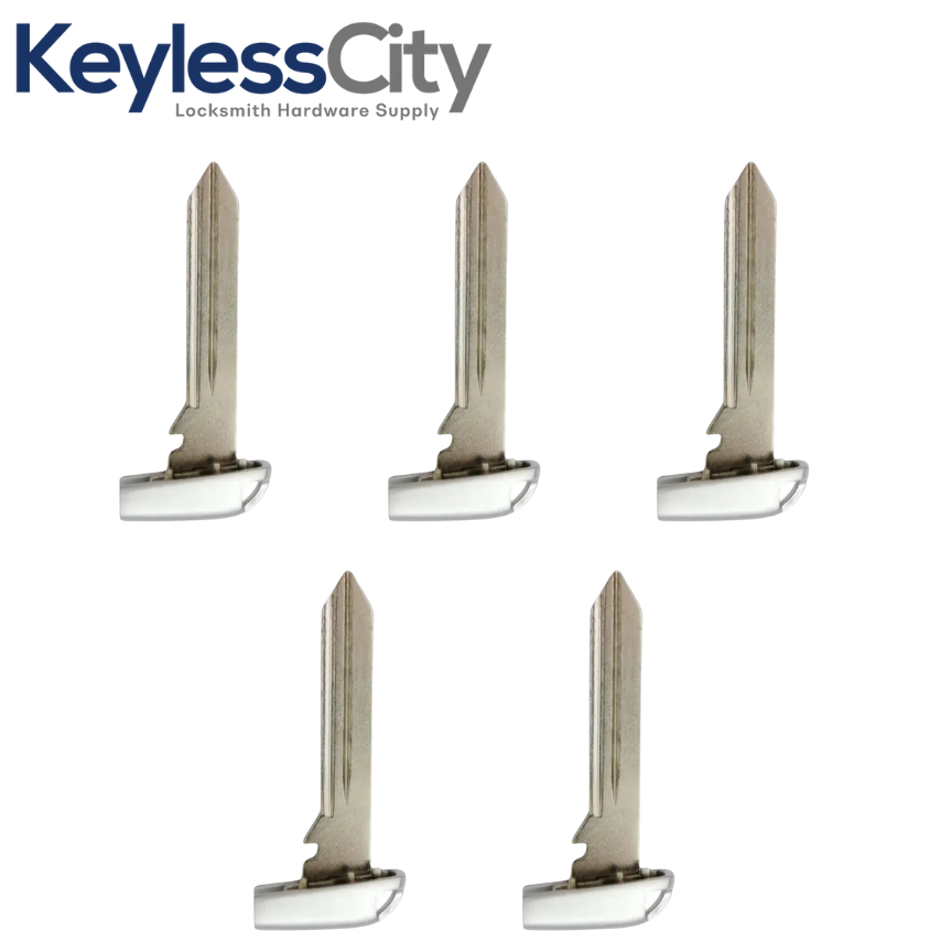5 X 2011-2021 Chrysler Dodge Jeep / Emergency Key Blade / Y157 | Y159 ...