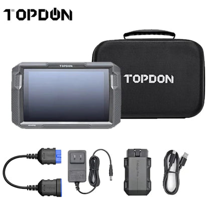 TOPDON - T-Ninja Pro - OBD Automotive Key Programmer