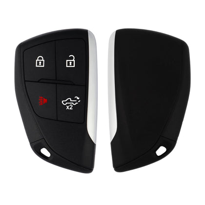 2022 Chevrolet Silverado / 4-Button Smart Key / PN: 13548441 / YG0G21TB2