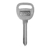 JMA -B96 - P1110 - Saturn - Metal Key Blank (JMA GM-40-P)