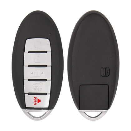 2019-2020 Nissan Rogue / 5-Button Smart Key / PN: 285E3-6RR7A / S180144507 / KR5TXN4 (AFTERMARKET)