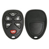 2005-2011 GM / 6-Button Keyless Entry Remote / PN: 15114376 / KOBGT04A (AFTERMARKET)