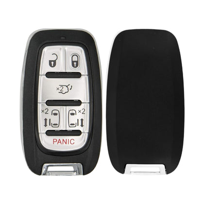 2017-2021 Chrysler Pacifica / 6-Button Smart Key / PN: 68241532 AC / M3N-97395900 (AFTERMARKET)