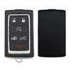 2021-2023 Jeep Grand Wagoneer Grand Cherokee / 6-Button Smart Key / PN: 68516738AA / M3NWXF0B1 (AFTERMARKET)