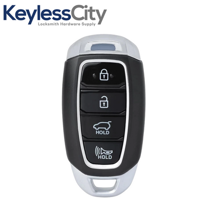 2019-2020 Hyundai Veloster N / 4-Button Smart Key / PN: 95440-K9000 / SY5IGFGE04 (AFTERMARKET)