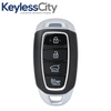 2019-2020 Hyundai Veloster N / 4-Button Smart Key / PN: 95440-K9000 / SY5IGFGE04 (AFTERMARKET)