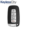 2013-2015 Hyundai Elantra GT / 4-Button Smart Keys / PN: 95440-A53004X / SY5HMFNA04 (AFTERMARKET)