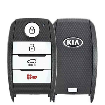 2016-2019 KIA Sportage 4 Buttons Smart Key / 433MHz / 95440-D9000 / TQ8-F0B-4F08 (OEM)