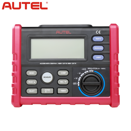 Autel - MaxiEV ITS100 - High Voltage Electrical Component Insulation and Resistance Tester