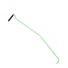 Long Reach Car Opening Stick Tool / Access Tools