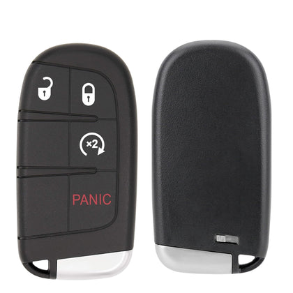 2011-2020 Dodge Chrysler / 4-Button Smart Key / PN: 68066350 AD / M3N-40821302 (AFTERMARKET)