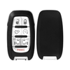 10 X 2017-2024 Chrysler Pacifica Voyager / 7-Button Smart Key / No KeySense / PN: 68217832AC / M3N-97395900 (AFTERMARKET) (BUNDLE OF 10)
