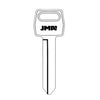 Ford / Lincoln / Mercury / Mazda H54 Metal Key (JMA FO-20DE)