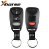 Xhorse XKHY01EN Hyundai Style / 4-Button Universal Remote For VVDI Key Tool (Wired)