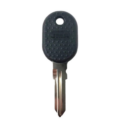 Fiat / Vespa / Piaggio CTP.14 Transponder blank Key (JMA FI-13.P)