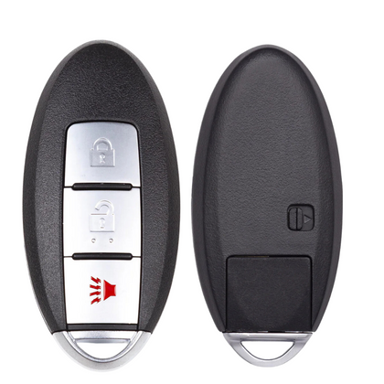 2007-2013 Nissan Pathfinder Rogue Versa / 3-Button Smart Key / CWTWBU729 / (AFTERMARKET)