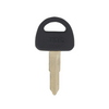 Suzuki - SUZ11 / X87 - Plastic Head Mechanical Key (JMA SUZU-5.P)