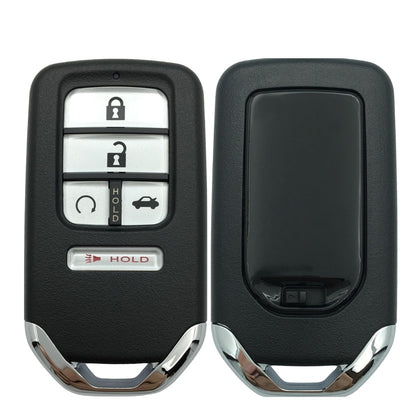 2016-2021 Honda Civic / 5-Button Smart Key / PN: A2C92005700 / KR5V2X (AFTERMARKET)