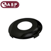 1978-1985 Mazda RX7 / Face Cap for Door Lock / Black / P-20-212 (ASP) (Pack of 10)