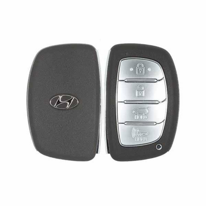 2016 Hyundai Tucson 4 Buttons Smart Key / 433MHz / 95440-D3100NNA / TQ8-FOB-4F07 (OEM Refurbished)