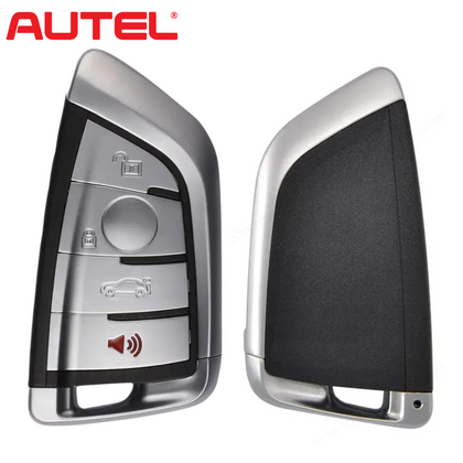 Autel - BMW / 4-Button Smart Universal Key - IKEYRZ4TP