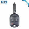 2007-2020 Ford / 3-Button Remote Head Key / PN: 164-R8070 / CWTWB1U793 / H75 / Chip 80 Bit (OEM)