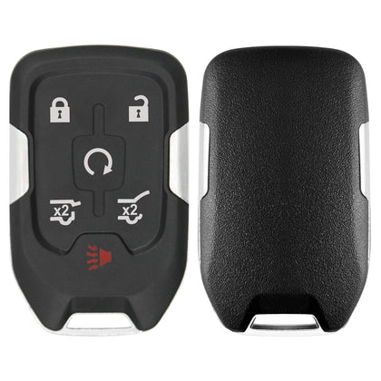 2015-2021 Chevrolet Suburban Tahoe / 6-Button Smart Key / PN: 13529633 / HYQ1EA / 433MHz (AFTERMARKET)