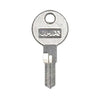 LRD1D / Larson 1639 - Key Blank (JMA LRD-1D)