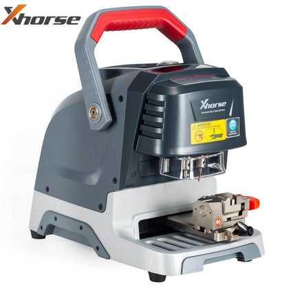 Xhorse - Condor XC Dolphin XP-005 - High Sec Portable Key Cutting Machine - Built-in Battery