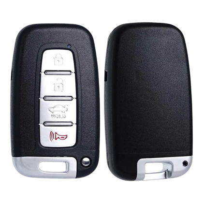 10 X 2009-2015 Hyundai Kia / 4-Button Smart Key / PN: 95440-3N250 / SY5HMFNA04 (AFTERMARKET) (BUNDLE OF 10)