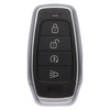Autel - 4-Button Universal Smart Key - Remote Start Or A/C