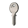 R62UC Key Blank (JMA RO-4I)