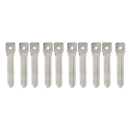 10 X GTL - MFK - Hyundai HY15 Refill Blades (Pack of 10)