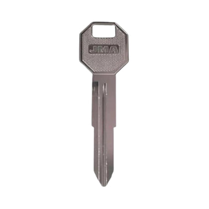 Mitsubishi MIT5 / X229 Metal Key Blank (JMA MIT-13D)