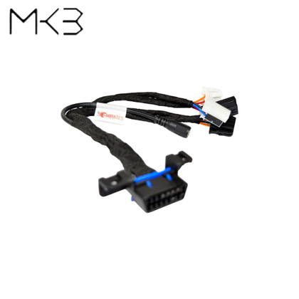 MK3 Mercedes W203-W463-W639 EIS ESL Testing Cables Reading Password Works with Abrites and VVDI MB Tool High Quality