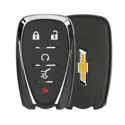 2018-2021 Chevrolet Blazer Traverse / 5-Button Smart Key / PN: 13529636 / HYQ4EA (OEM Refurb)