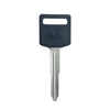 Suzuki - SUZ18 / X241 - Plastic Head Mechanical  Key (JMA SUZU-12D.P)