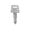 HD75 / X138 Honda Motorcycle Key blank (JMA HOND-4I)