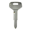 Toyota TR33 / X137 Metal Key (JMA TOYO-12E)