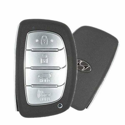 2019 Hyundai Ioniq 4 Buttons Smart Key / 433MHz / 95440-G2010 / TQ8-FOB-4F11 (OEM)