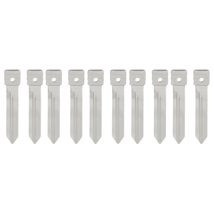 10 X GTL - MFK Ford H75 Refill Blades (Pack of 10)