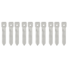 10 X GTL - MFK Ford H75 Refill Blades (Pack of 10)