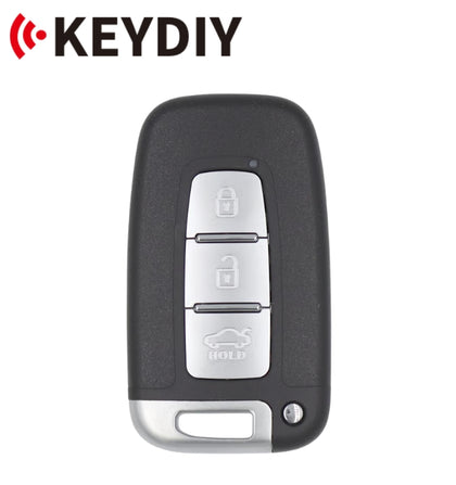 KEYDIY- Universal Smart Remote Key 3 Buttons Hyundai Type (ZB04-3)
