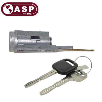 2000-2004 Toyota Avalon Sequoia Tundra / TR47 / Transponder / Ignition Lock Cylinder / Coded / ASP-C-30-160 (ASP)