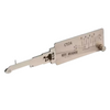 ORIGINAL LISHI - CY24 Decoder Reader for Chrysler Y157 / 159 Door and Trunk Anti-Glare