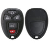 2007-2017 GM / 5-Button Keyless Entry Remote / PN: 20869057 / OUC60270 OUC60221 (AFTERMARKET)