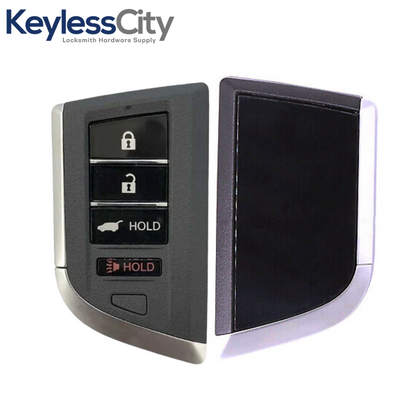 2022-2024 Acura MDX / 4-Button Smart Key / PN: 72147-TYA-A11 / KR5TP-2 (Aftermarket)